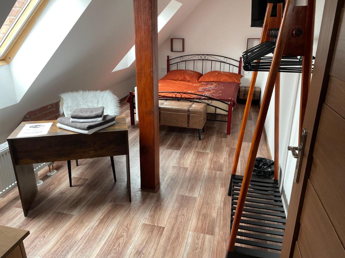 U Synagogy Apartment